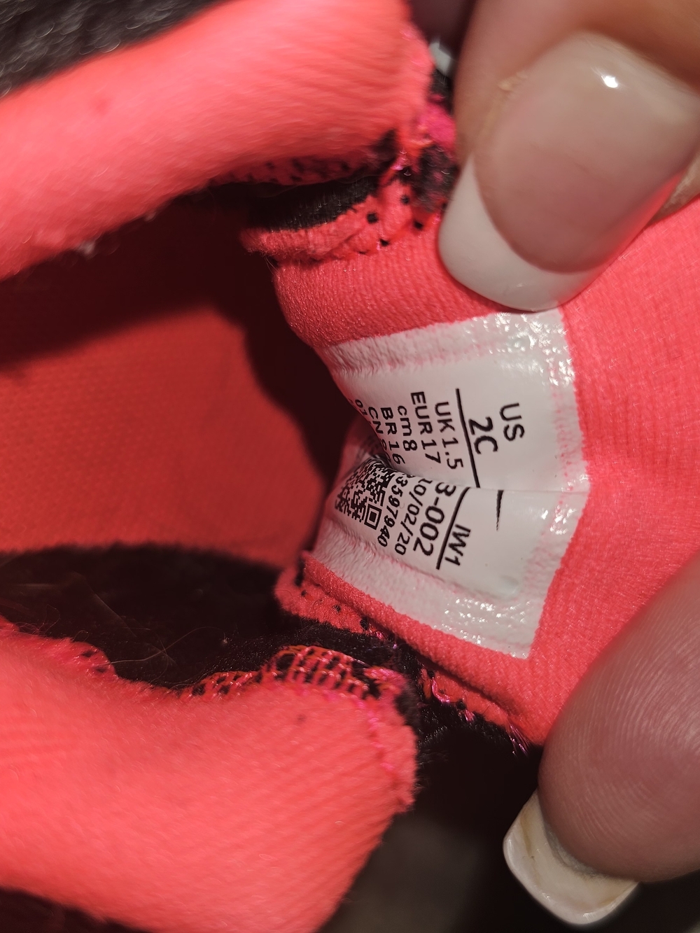 Toddler/Youth Nike 2C Sneakers